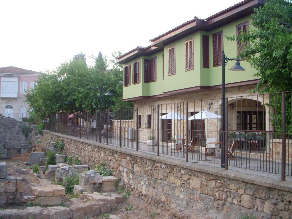 Villa Verde Antalya Exteriér fotografie