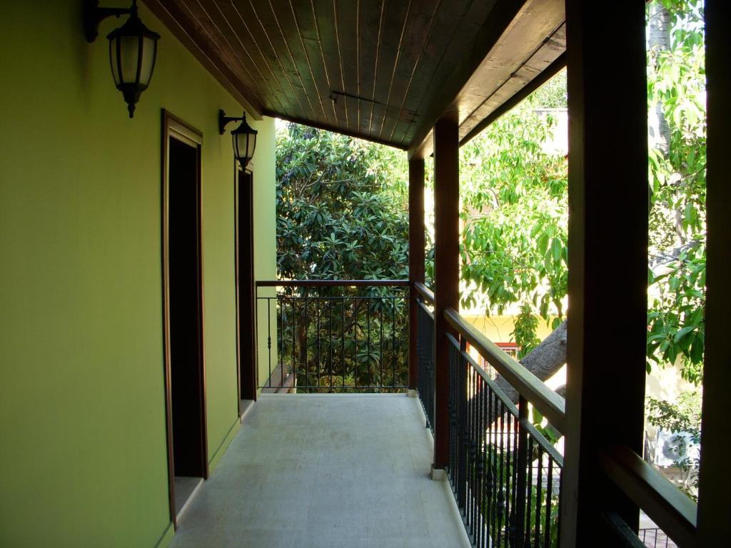 Villa Verde Antalya Exteriér fotografie
