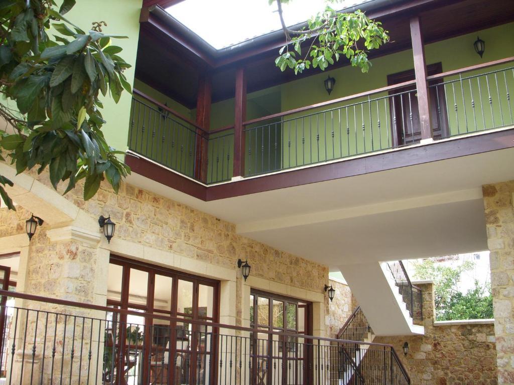 Villa Verde Antalya Exteriér fotografie