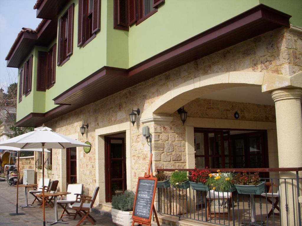 Villa Verde Antalya Exteriér fotografie