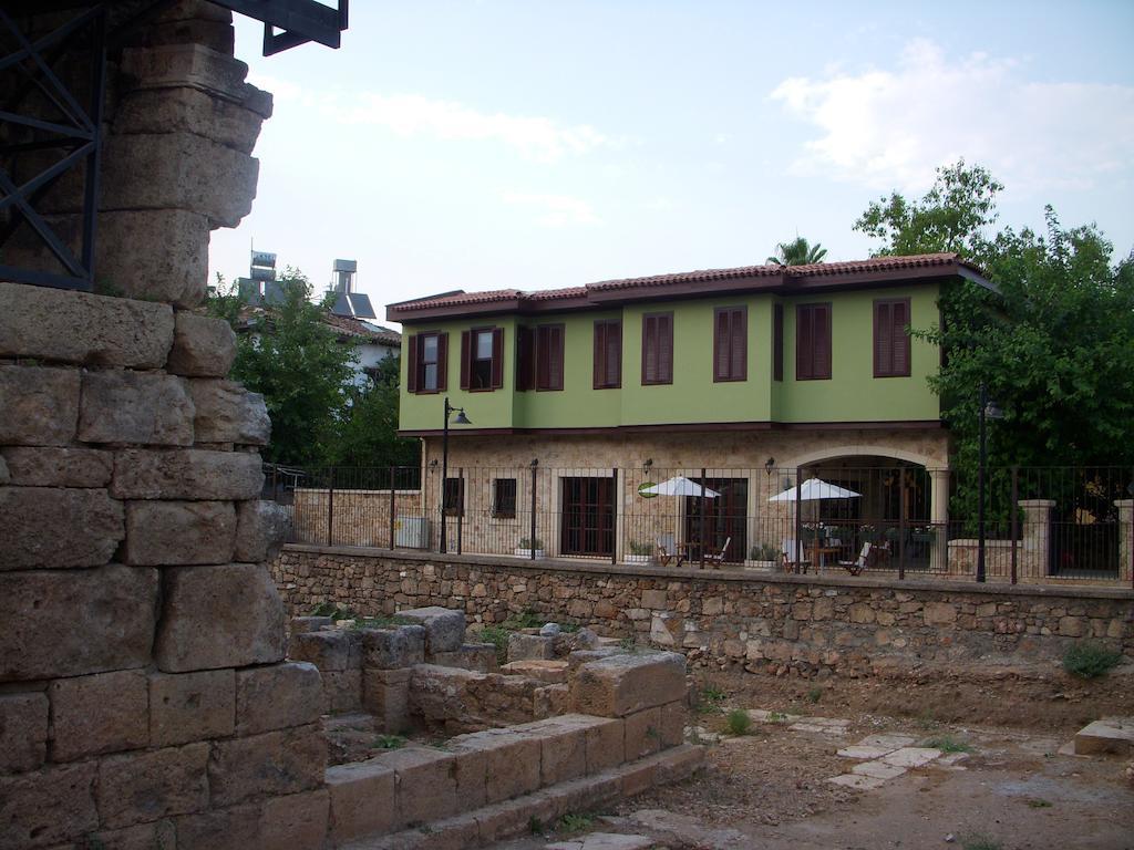 Villa Verde Antalya Exteriér fotografie