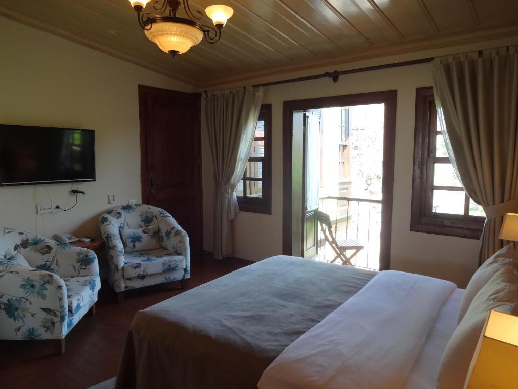 Villa Verde Antalya Pokoj fotografie