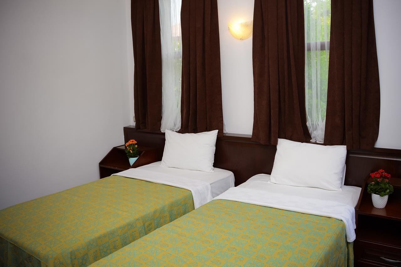 Villa Verde Antalya Exteriér fotografie