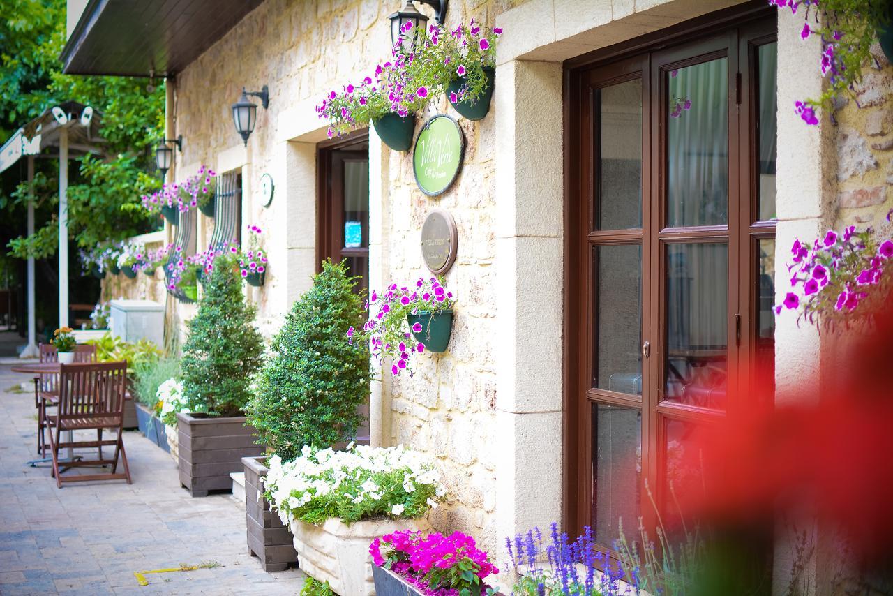 Villa Verde Antalya Exteriér fotografie