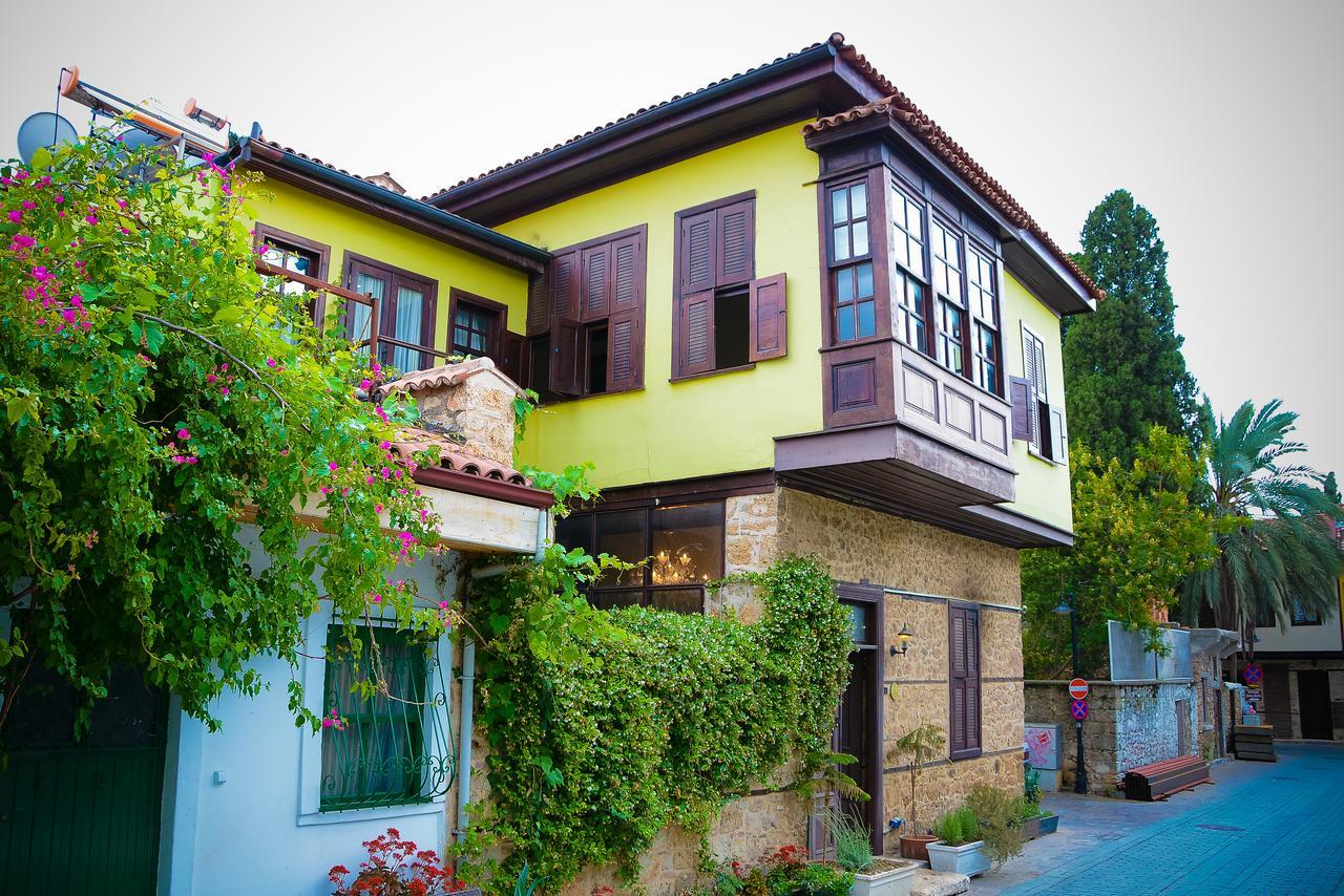 Villa Verde Antalya Exteriér fotografie