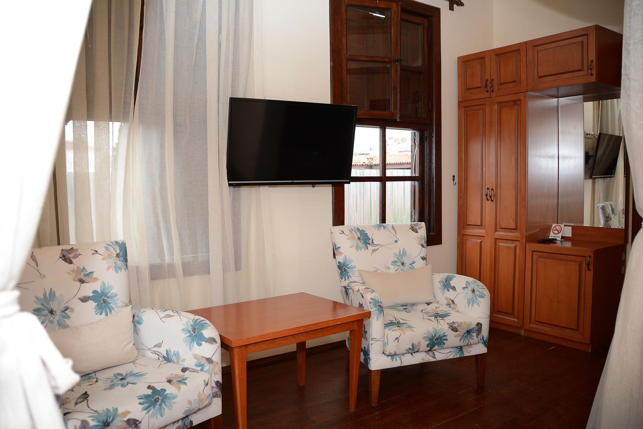 Villa Verde Antalya Exteriér fotografie