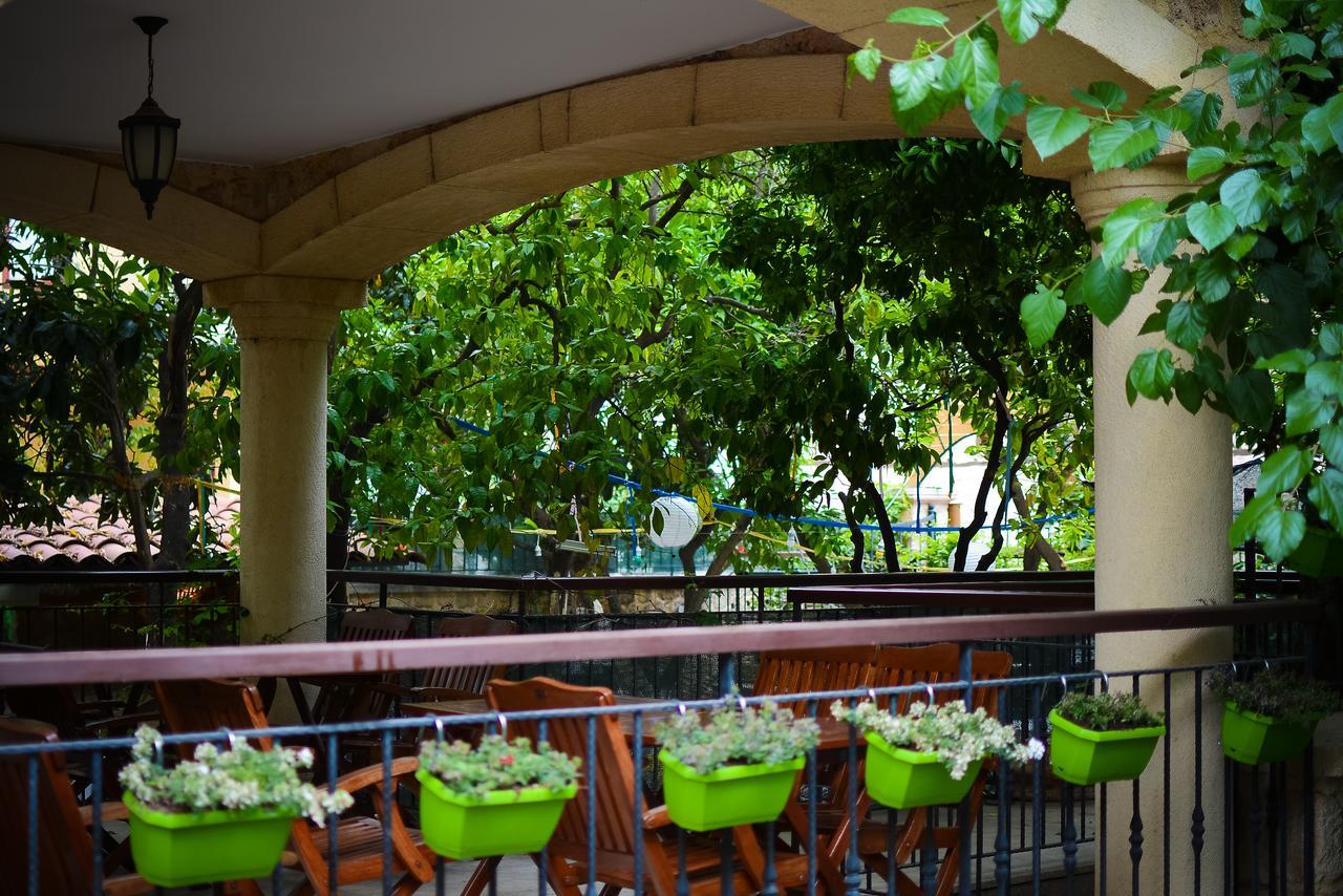 Villa Verde Antalya Exteriér fotografie