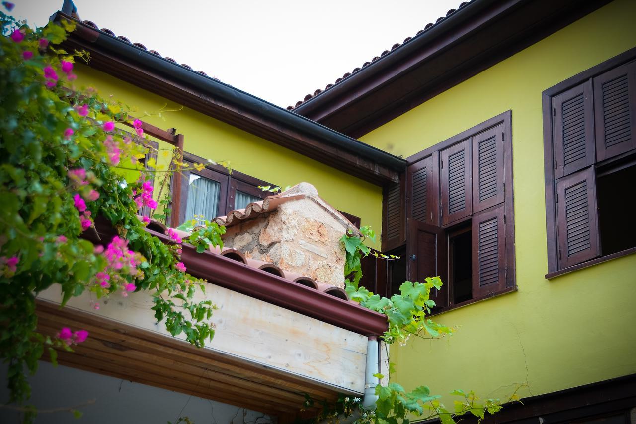 Villa Verde Antalya Exteriér fotografie