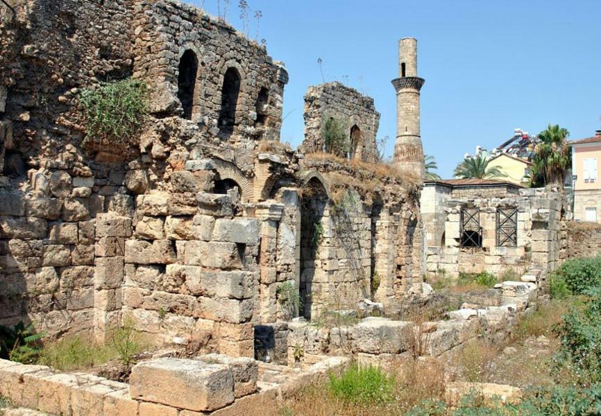 Villa Verde Antalya Exteriér fotografie