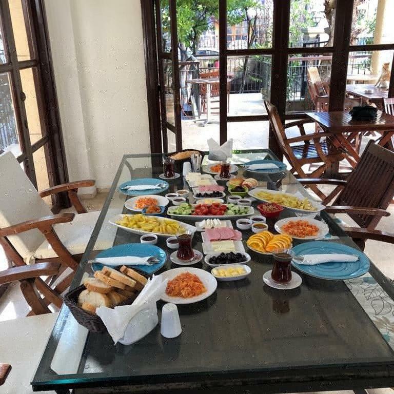 Villa Verde Antalya Exteriér fotografie