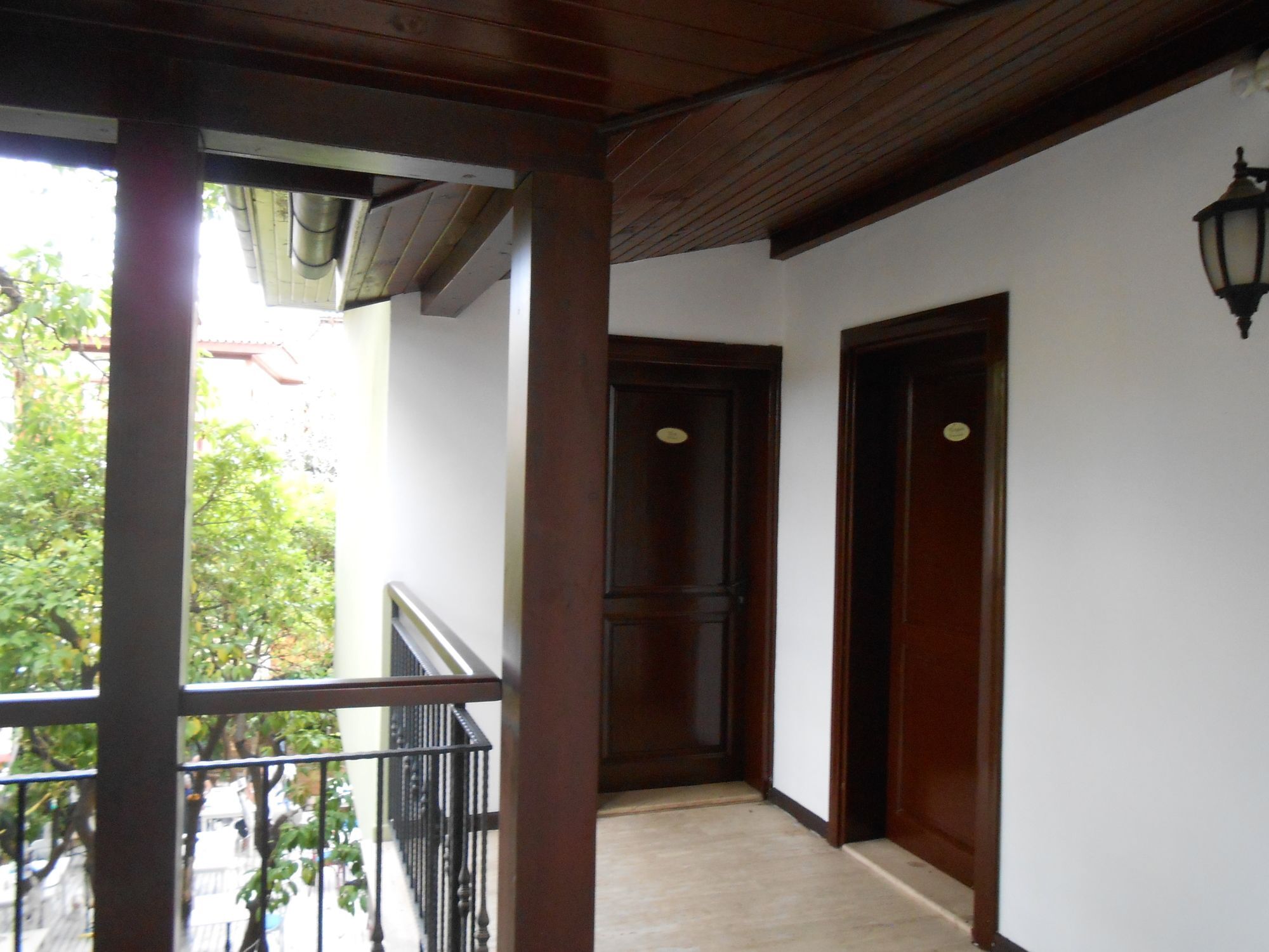 Villa Verde Antalya Exteriér fotografie
